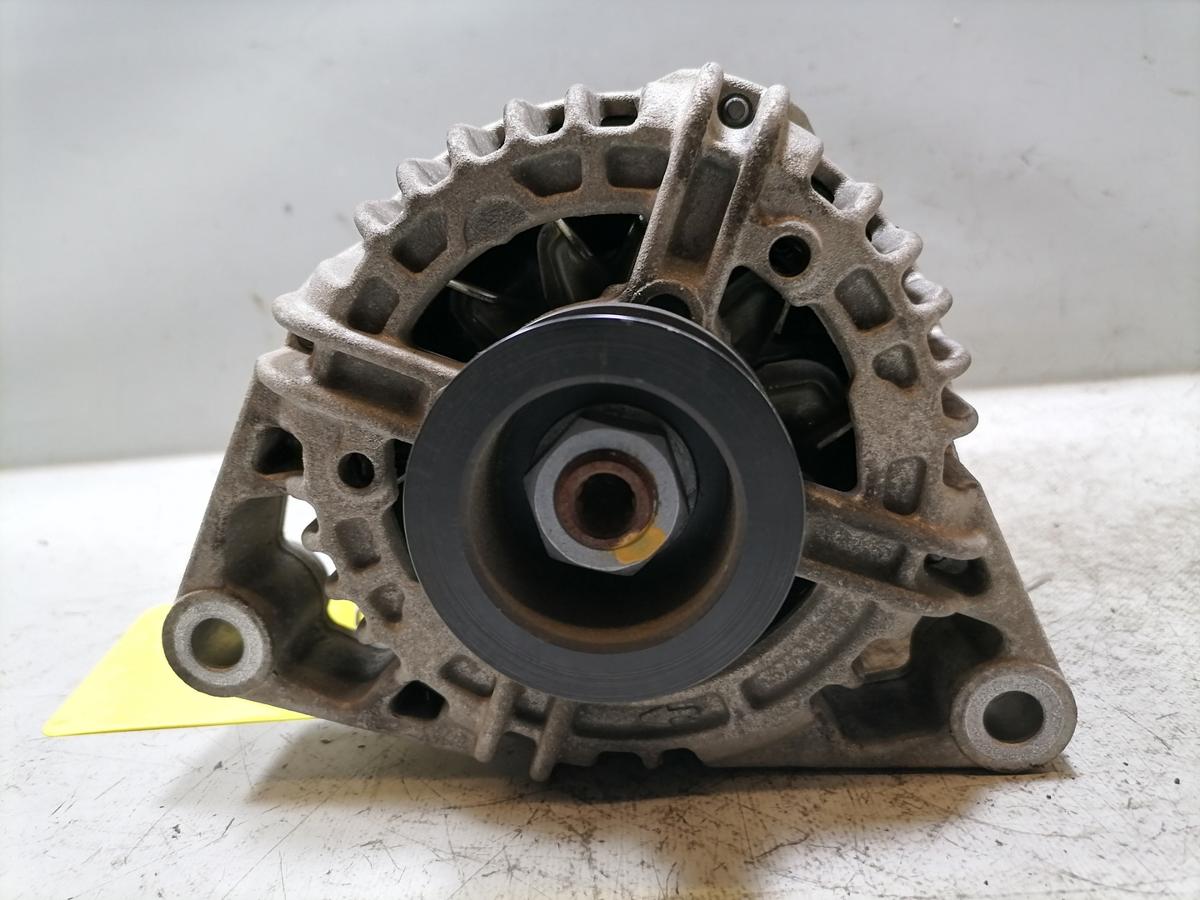Opel Astra H original Lichtmaschine Generator 1.4 66kW Bj.2009